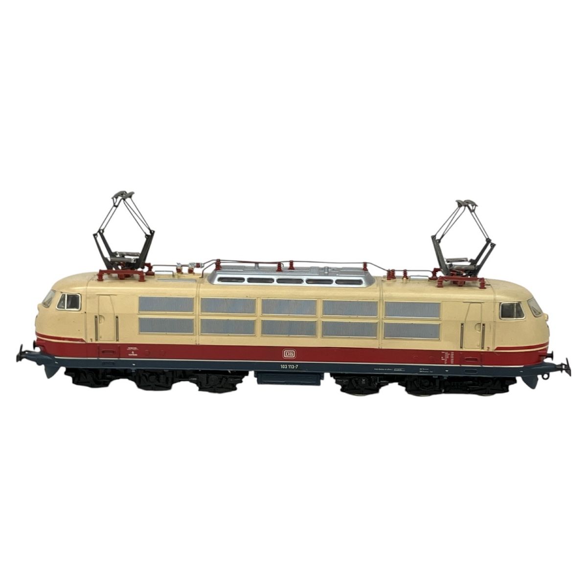 Marklin メルクリン DB 103 113-7 電気機関車 HOゲージ ドイツ
