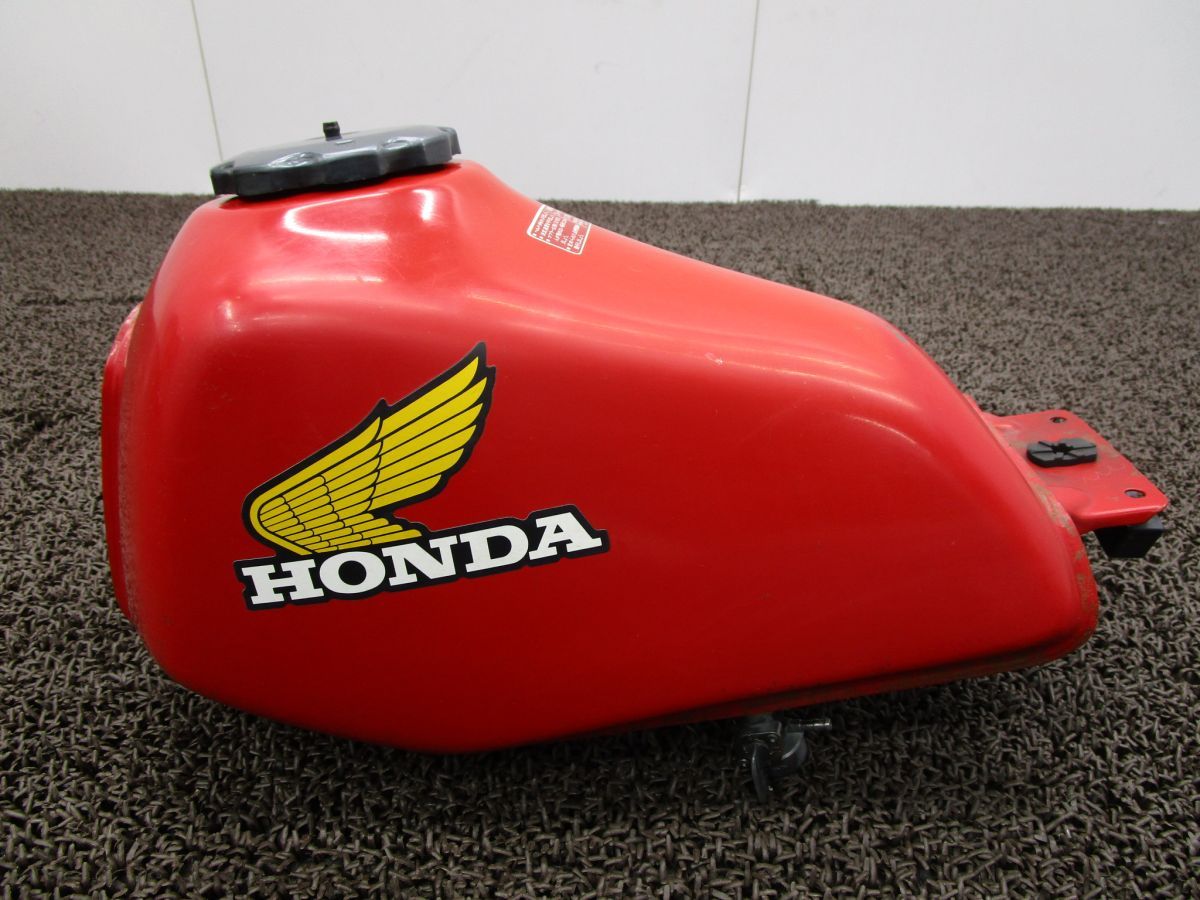 XL200R ガソリンタンク フューエルコック □A6021 タンクキャップ MD06 ホンダ MD06E キャブ車