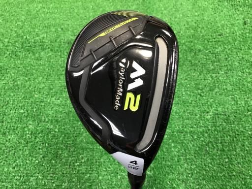 テーラーメイド M2 2017 U4 USA ユーティリティ UT REAX 75 M2 2017UT フレックスS メンズ 男性用 右利き 右用 Cランク ゴルフクラブ