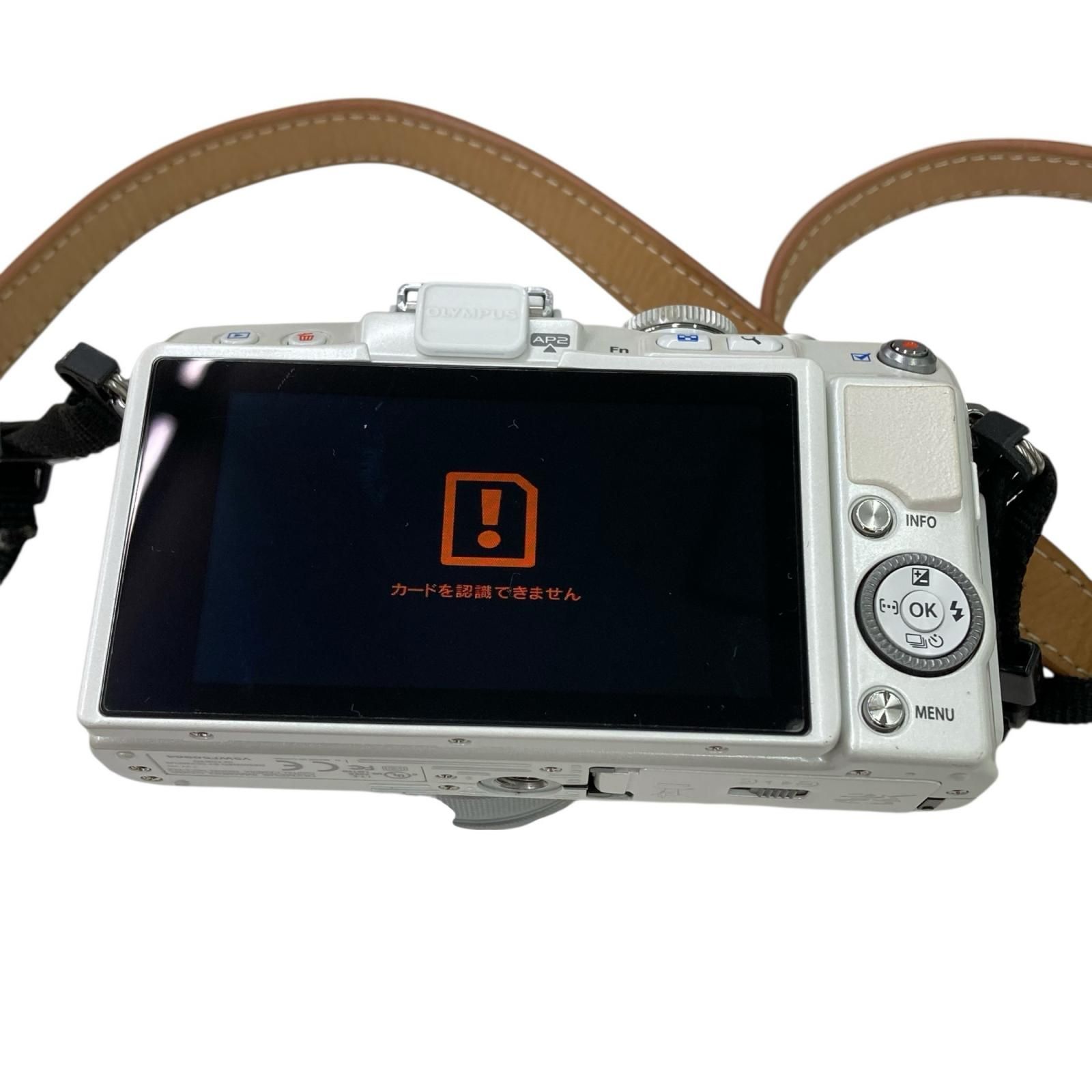 オリンパス デジタルカメラ