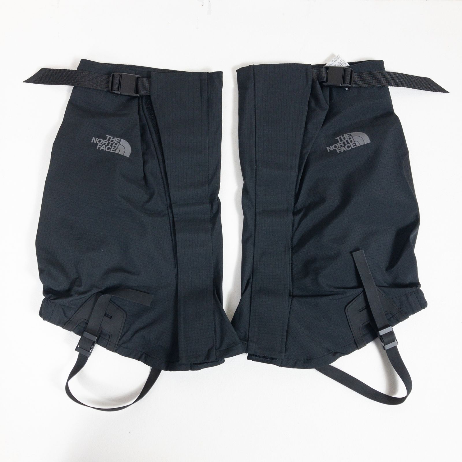 M ブラック系 The North Face ザ ノースフェイス トレッカーズ ゲイター Trekkers Gaiter ナイロン NN21800 HyVent-3L ハイベント 3レイヤー ゲイター スパッ