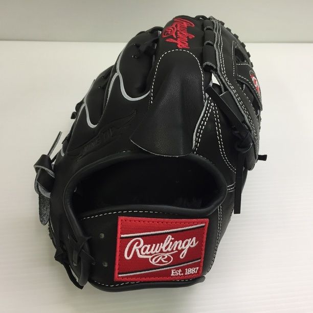 中古品 ローリングス Rawlings HOH 軟式 投手用グローブ GR4HRA15W 1301