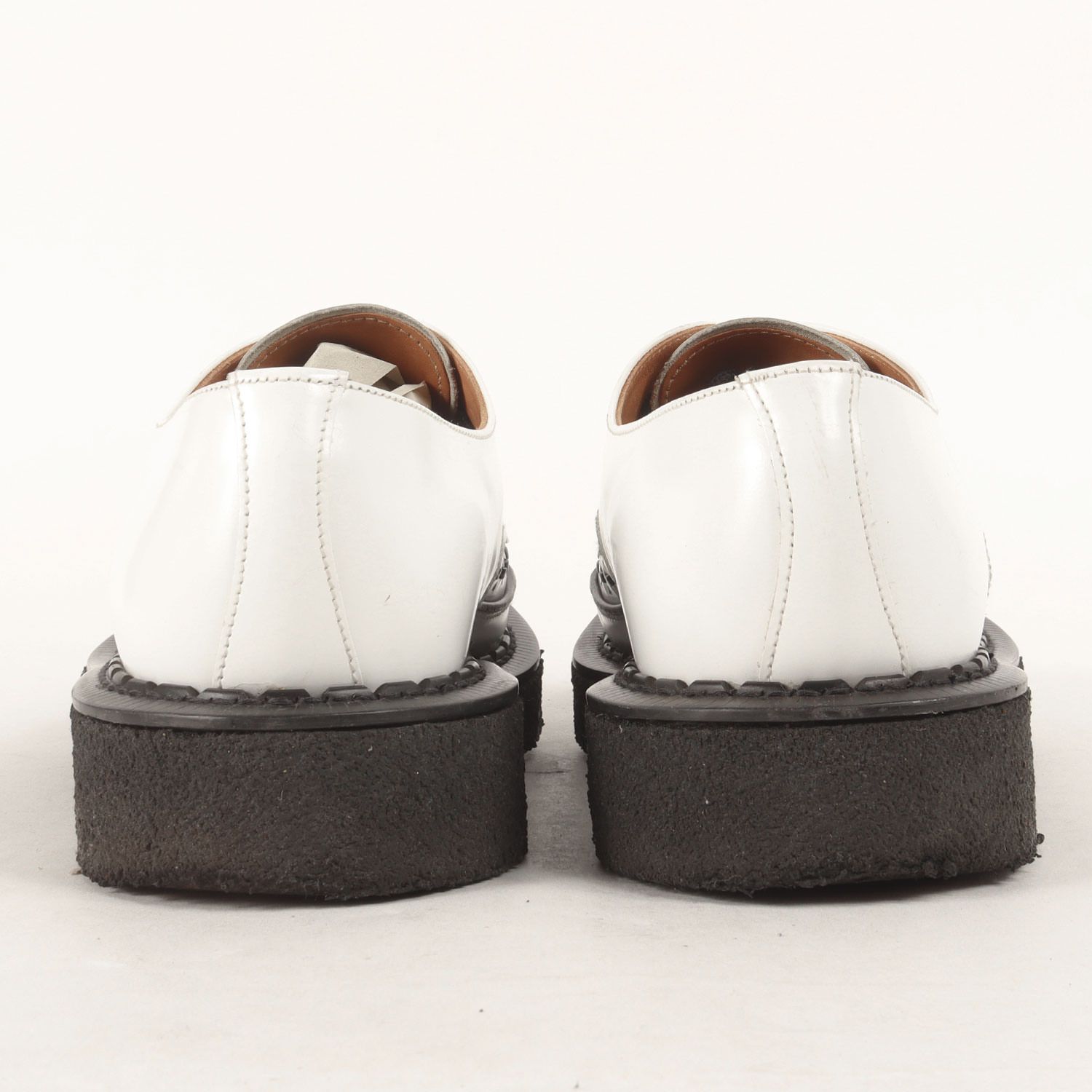 中古・古着通販】GEORGE COX (ジョージコックス) ラバーソールシューズ