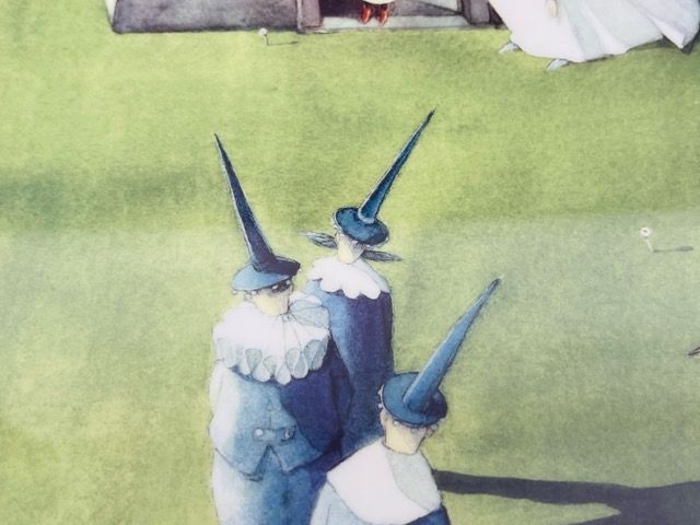 ROYAL COPENHAGEN ロイヤルコペンハーゲン オズの魔法使い マンチキン