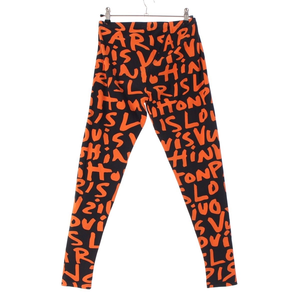 LOUIS VUITTON パンツ RW091T WOPA09PGT ルイヴィトン 09SS ナイロン グラフィティ スティーブン