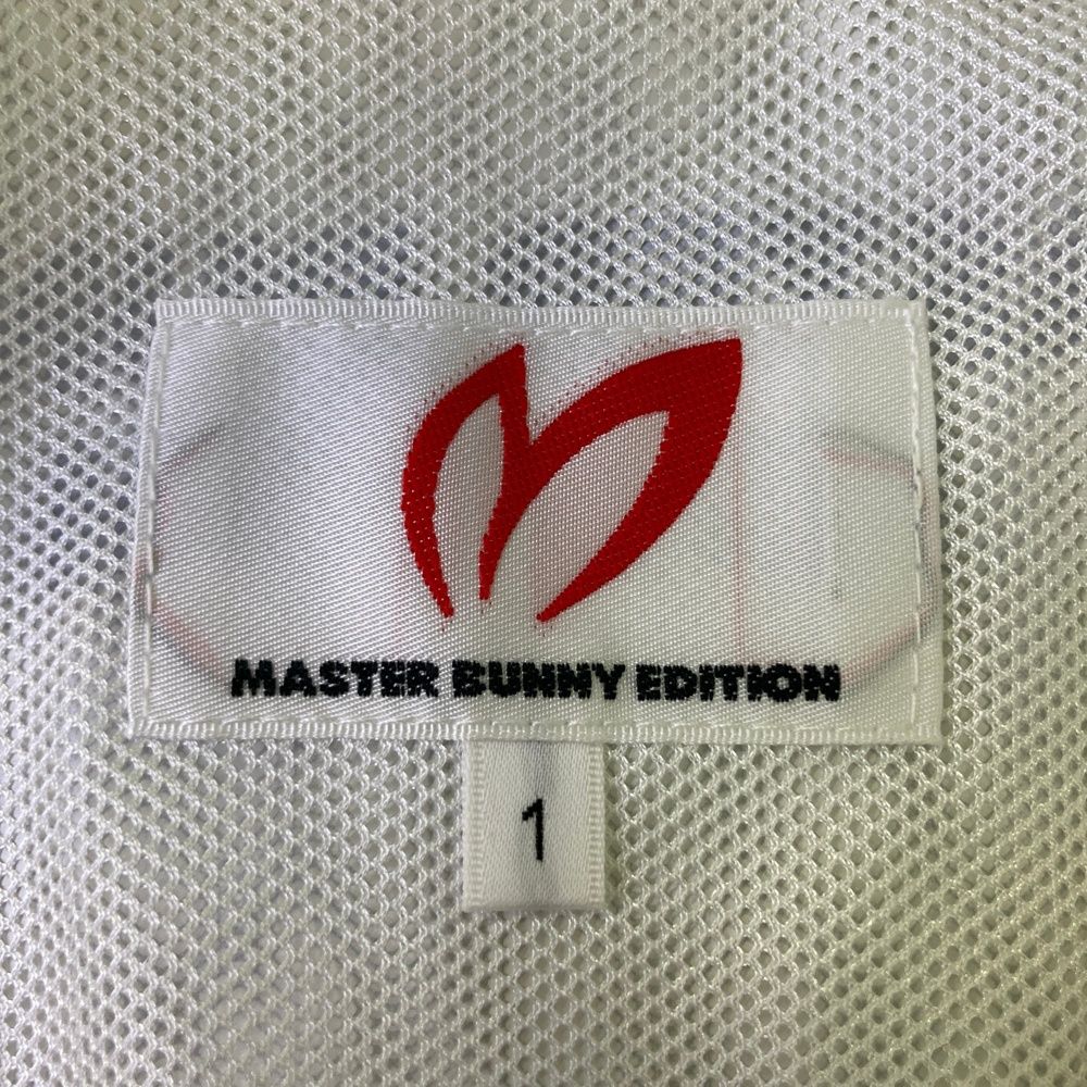 MASTER BUNNY EDITION ワンピース ホワイト レインワンピース ＜無地＞ (LADIES) | MASTER BUNNY EDITION