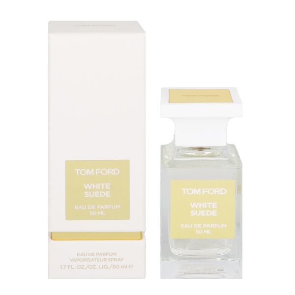 トムフォード ホワイト スエード (箱なし) EDP・SP 50ml 香水