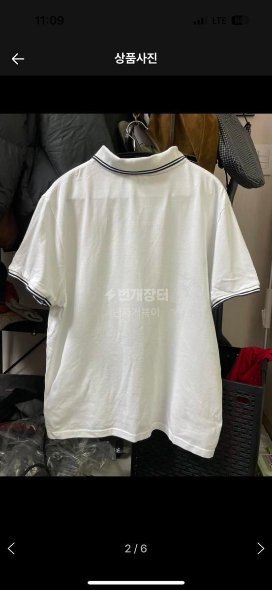 【雷市場（ポンジャン）商品韓国直送】MONCLER(モンクレール) ポロTシャツ