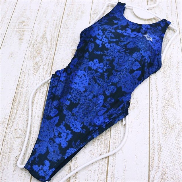 arena 競泳水着 SS 青 アリーナ arena 【タフスーツ】トレーニングワンピース（オープン