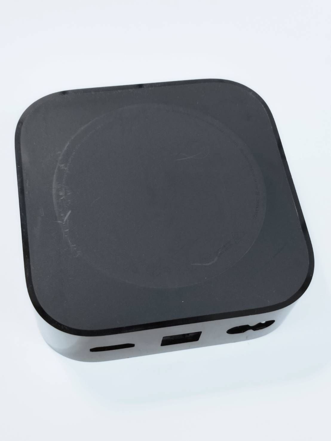 Apple TV 4K 第3世代/128GB/A2843〈MN893J/A〉 Apple TV 4K 128GB 3世代