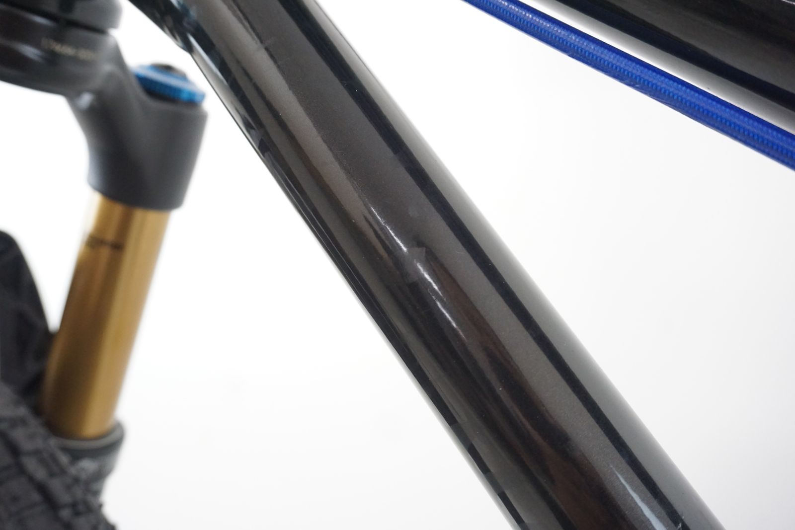 DMR Bikes 898 26フレーム ブラック/ブルー DMR BIKES