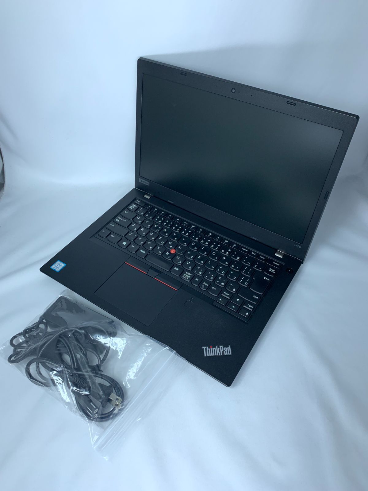 整備済品 Lenovo ThinkPad L480 10日間保証