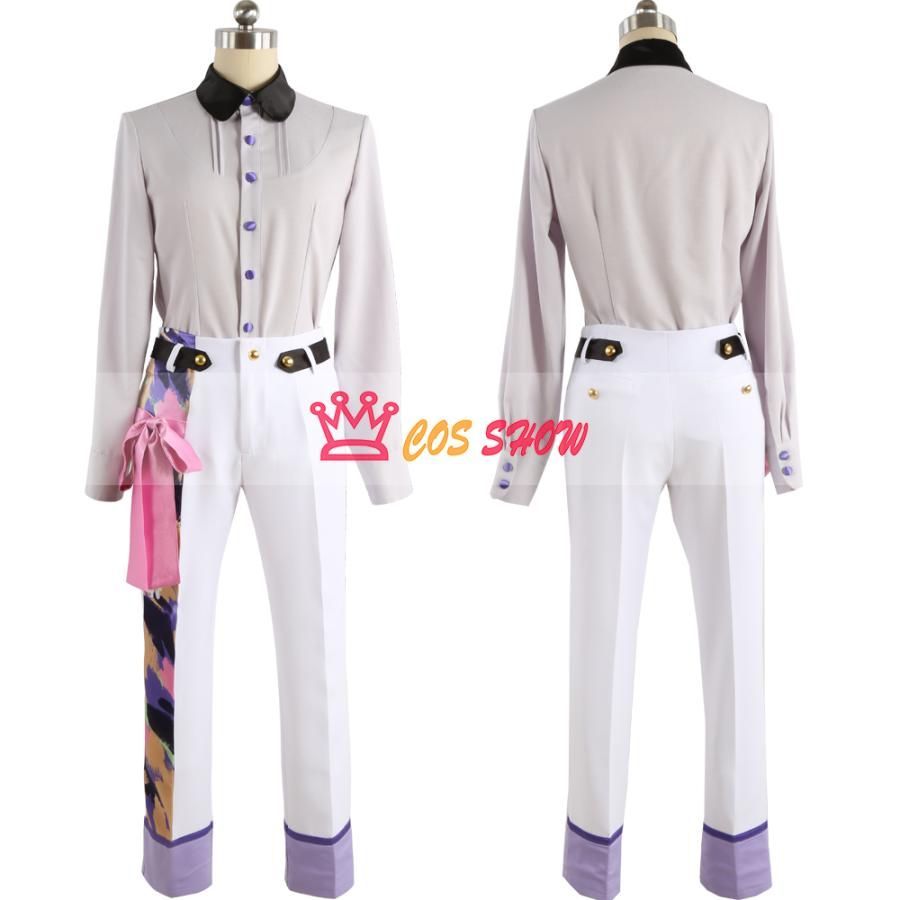 経済的 あんさんぶるスターズ! あんスタ 8周年特別楽曲One with One 全員隊服 コスプレ衣装 cosplay 仮装 オーダーメイド製作 仮装 イベント