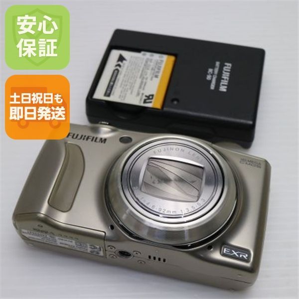 超 FinePix F770EXR ゴールド 即日発送 デジカメ FUJIFILM デジタルカメラ 本体 土日祝発送OK 08000
