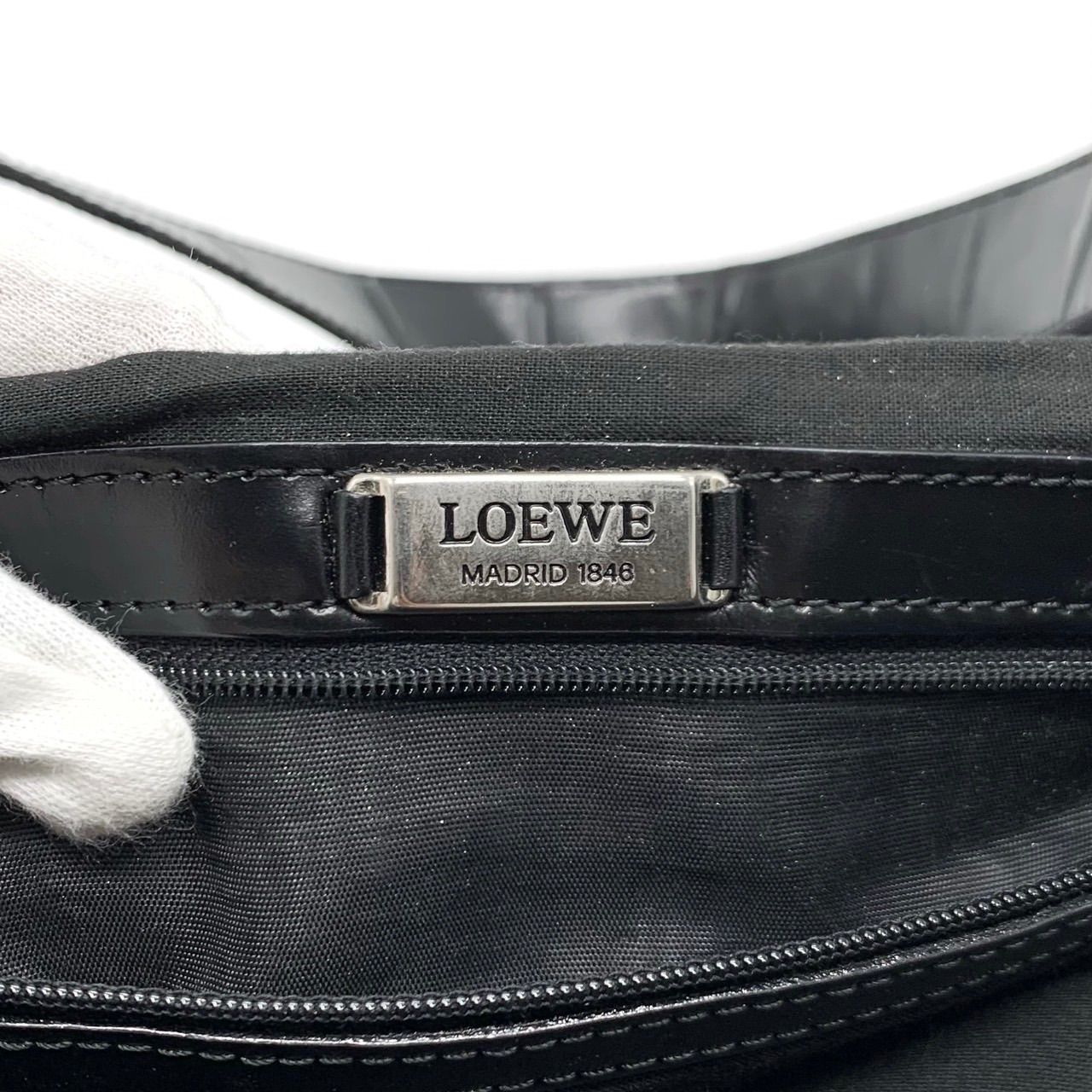 ✨格安✨ LOEWE ロエベ ワンショルダーバッグ トートバッグ アナグラム 