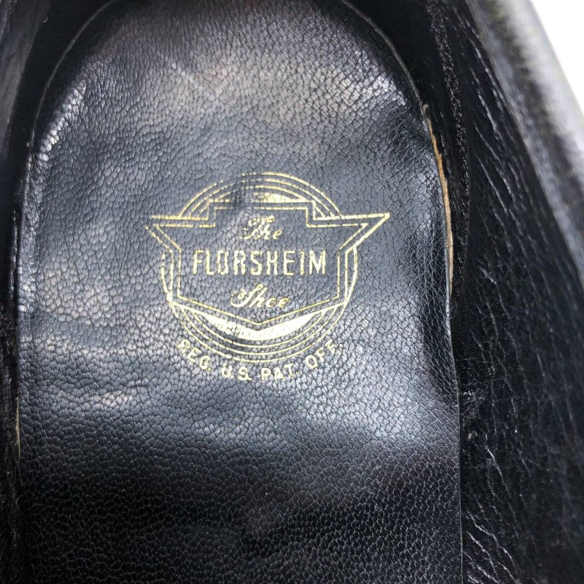 フローシャイム Florsheim