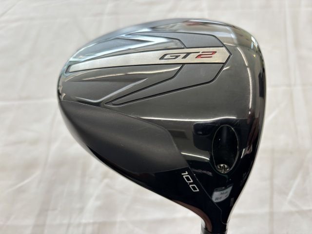 タイトリスト/GT2/ドライバー/10.0°/Diamana
