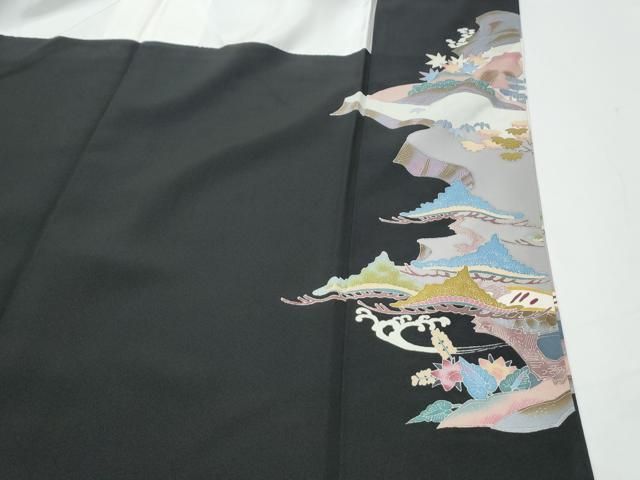 平和屋着物 本加賀友禅作家