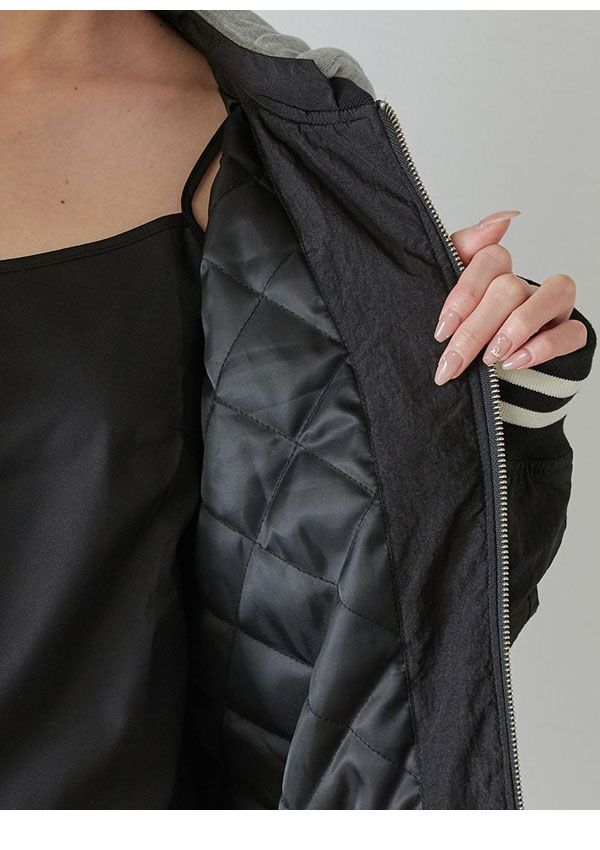 ブルゾン ナツメグ