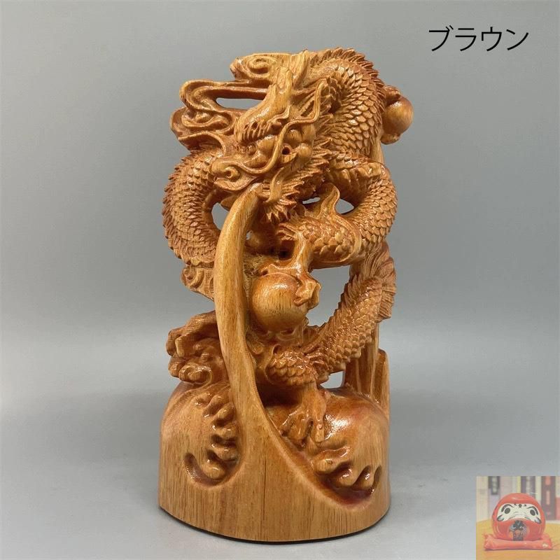 オブジェ　金運　龍　ドラゴン　置物 龍 ドラゴン 竜 フェニックス 金 黄金 ゴールド 置物 オブジェ