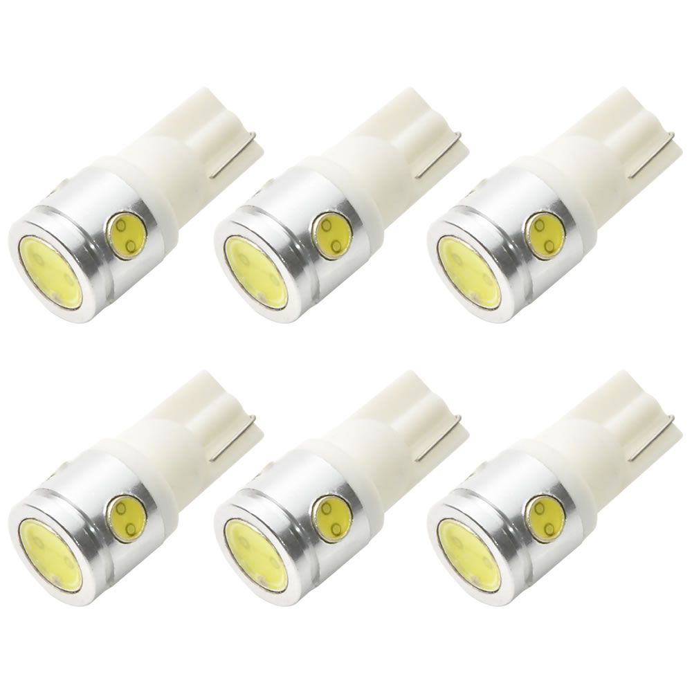 LA700A LA710A ピクシスメガ 後期 H28.5-R4.8 マジ明るいCOB LEDルームランプ 電球 6点