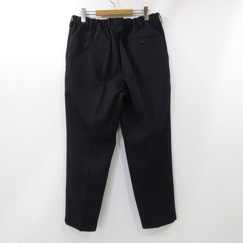 WOOL TAPERED