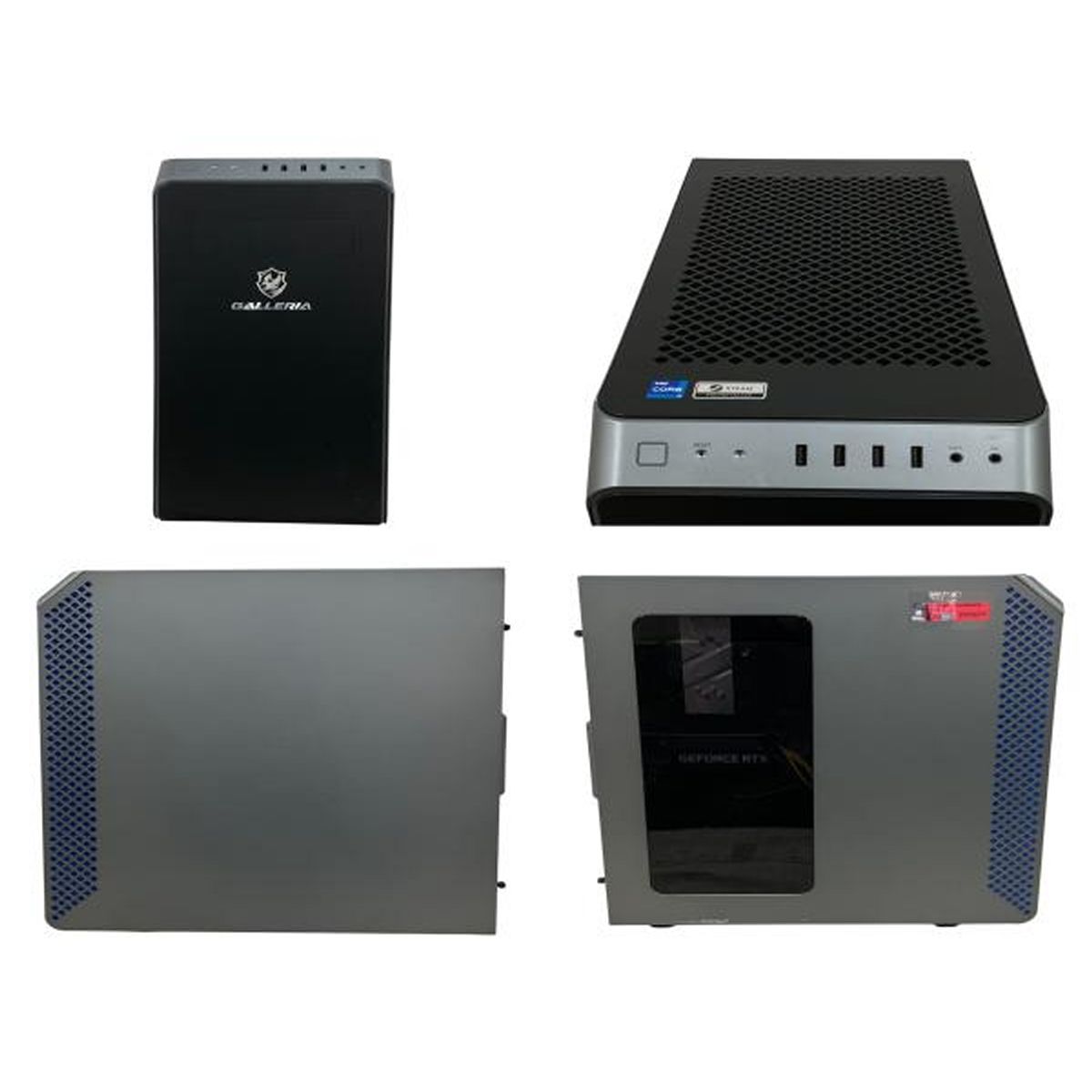 XA7-36 デスクトップ