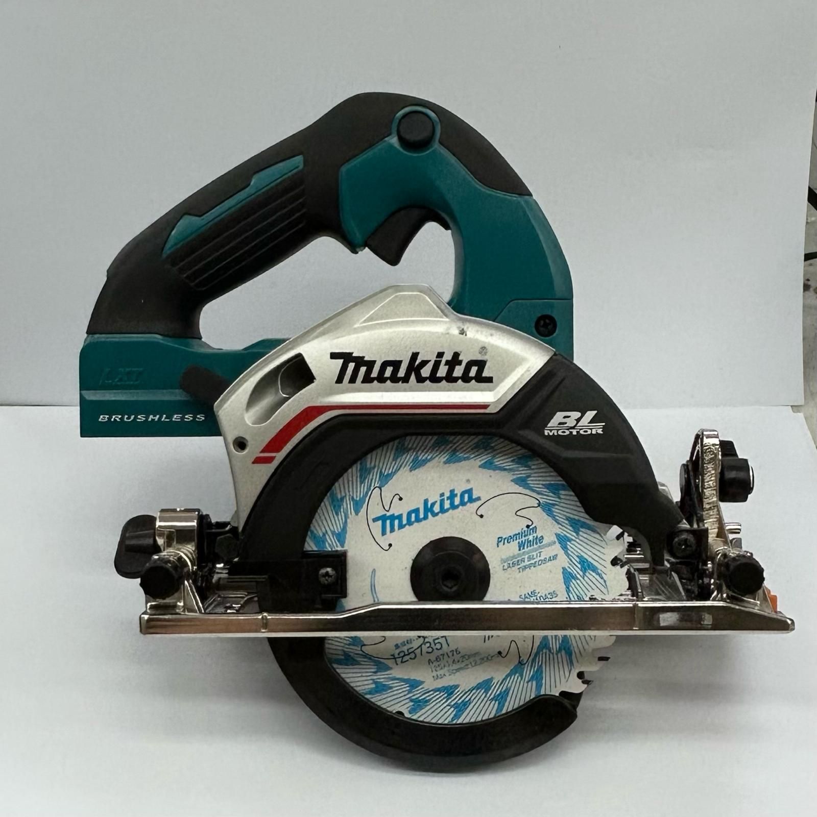 ▽▽MAKITA マキタ 充電式マルノコ 125mm 18v 節約 HS474D 楽天
