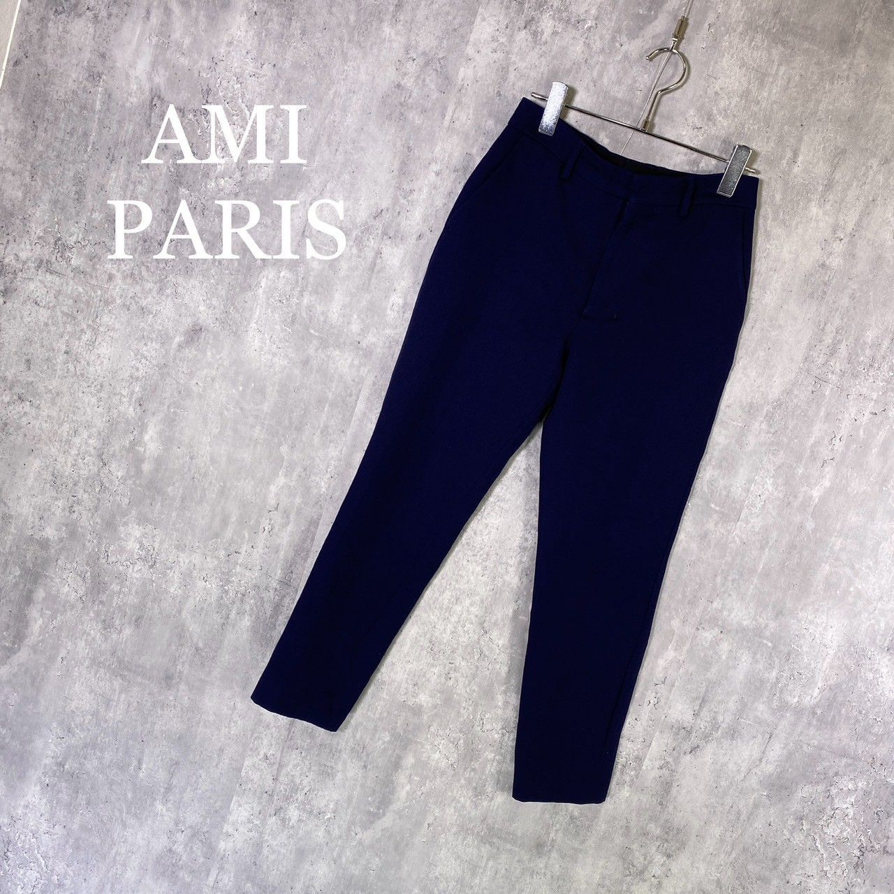 『アミアレキサンドルマティッシュ』(34) ウールスラックス