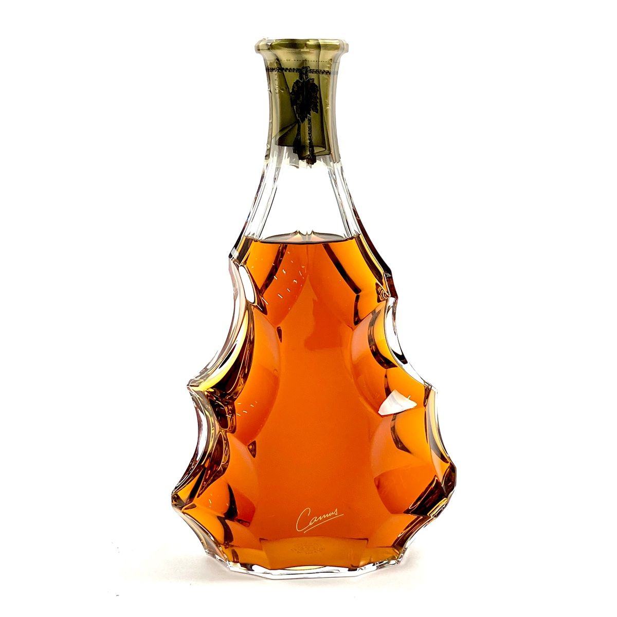 カミュ ジュビリー バカラボトル 700ml ブランデー- メルカリ