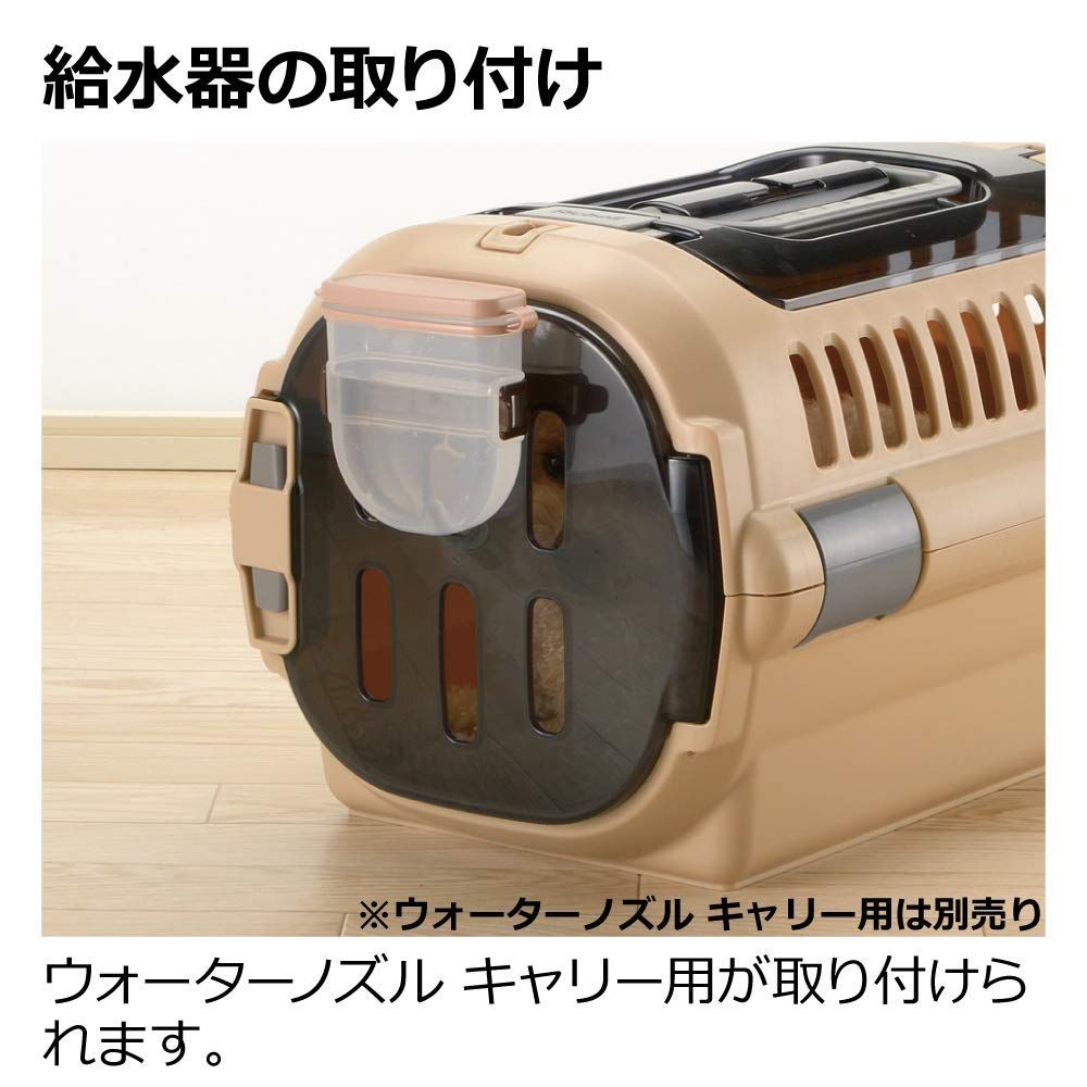 キャンピングキャリーファインダブルドアS