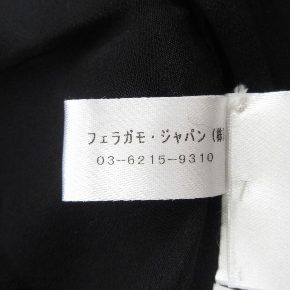 美品 Salvatore Ferragamo サルヴァトーレフェラガモ ミンク