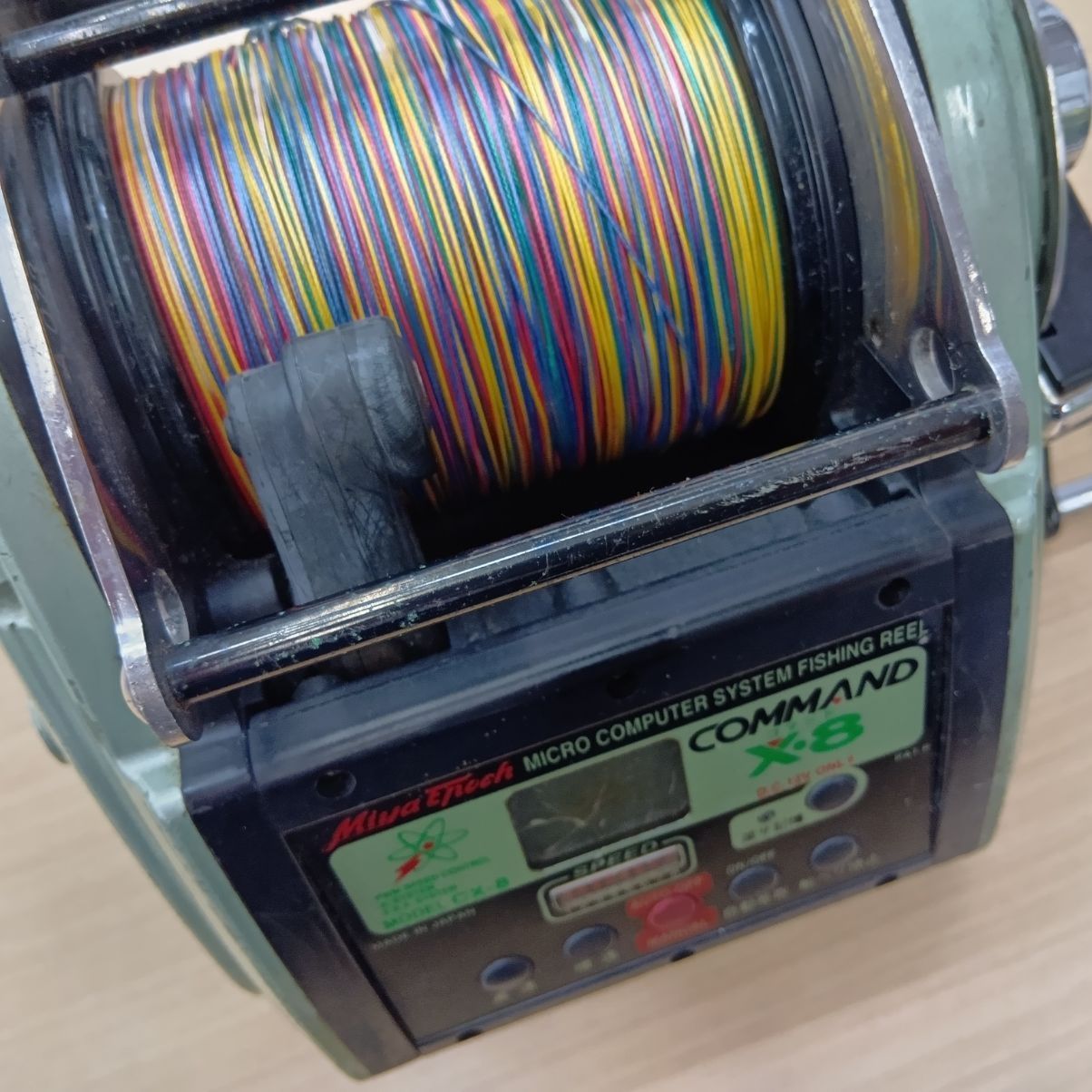 相模原橋本店 併売】ミヤマエ ミヤエポック コマンド X8 CX8 ジャンク