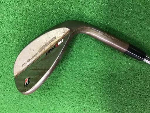 ブリヂストン BRIDGESTONE B-Limited BRM2 58° 10°M ウェッジ WG 純正特注シャフト フレックスS メンズ 男性用 右利き 右用 Cランク ゴルフクラブ