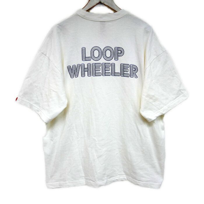 LOOPWHEELER×BEAMS JAPAN ループウィラー ビームスジャパン 国内