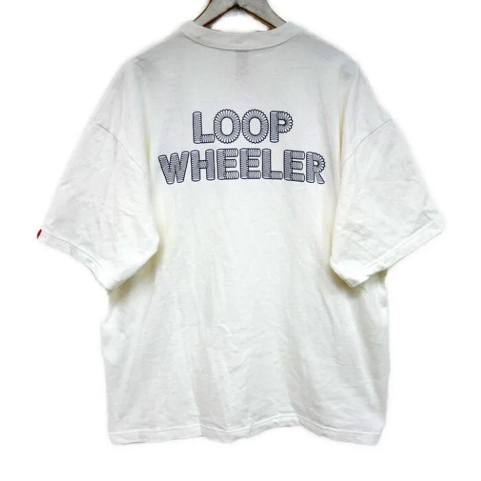 LOOPWHEELER×BEAMS JAPAN ループウィラー ビームスジャパン 国内
