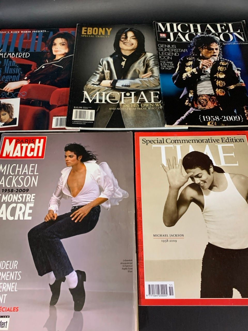 洋書 マイケル・ジャクソン 5冊セット MICHAEL JACKSON - メルカリ