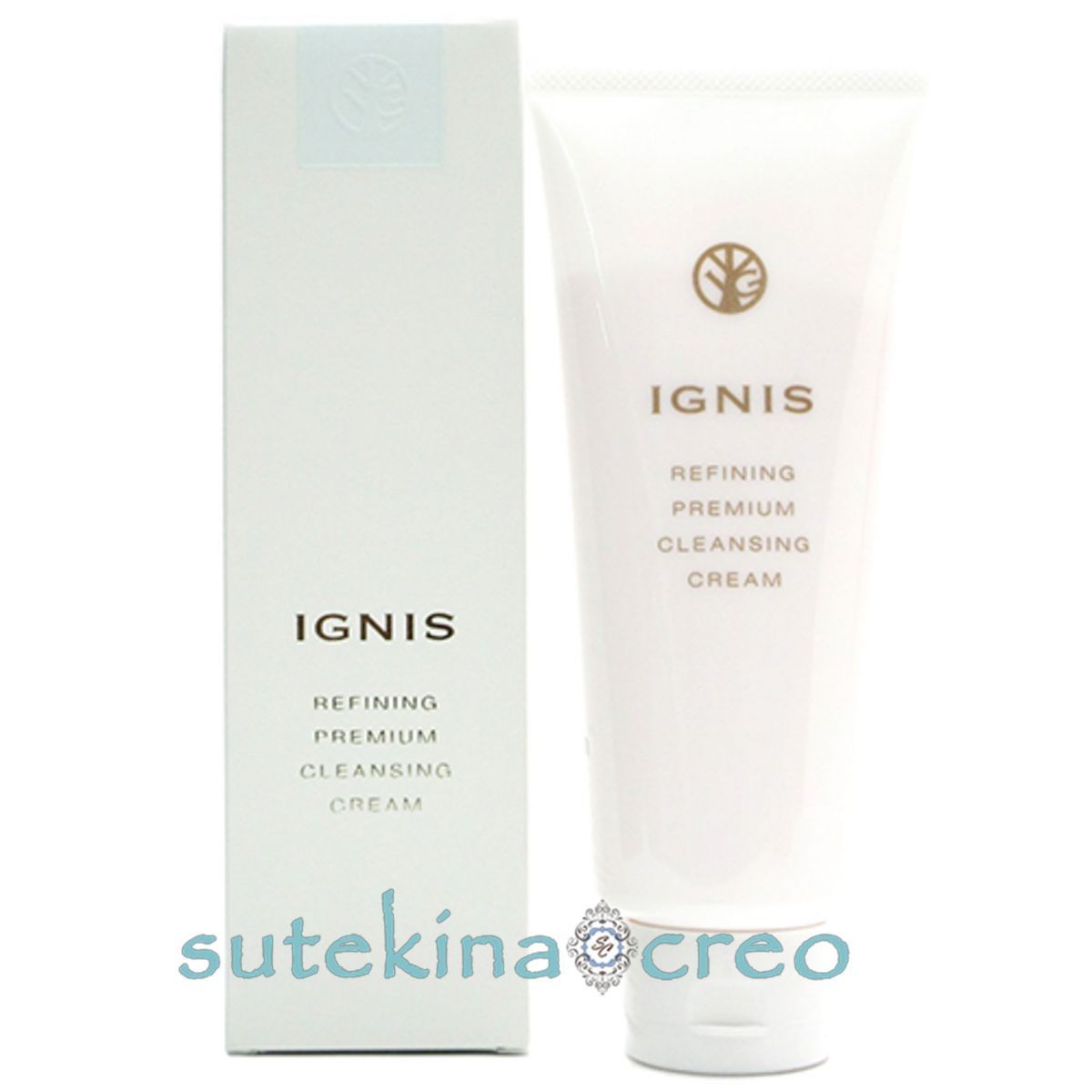 試してみた】IGNIS リファイニング プレミアム クレンジングクリーム