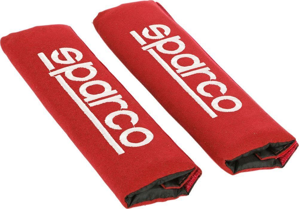【人気商品】RD SPC1204 ショルダーパット CORSA SPC1204RD-J Sparco スパルココルサ(Sparcocorsa)