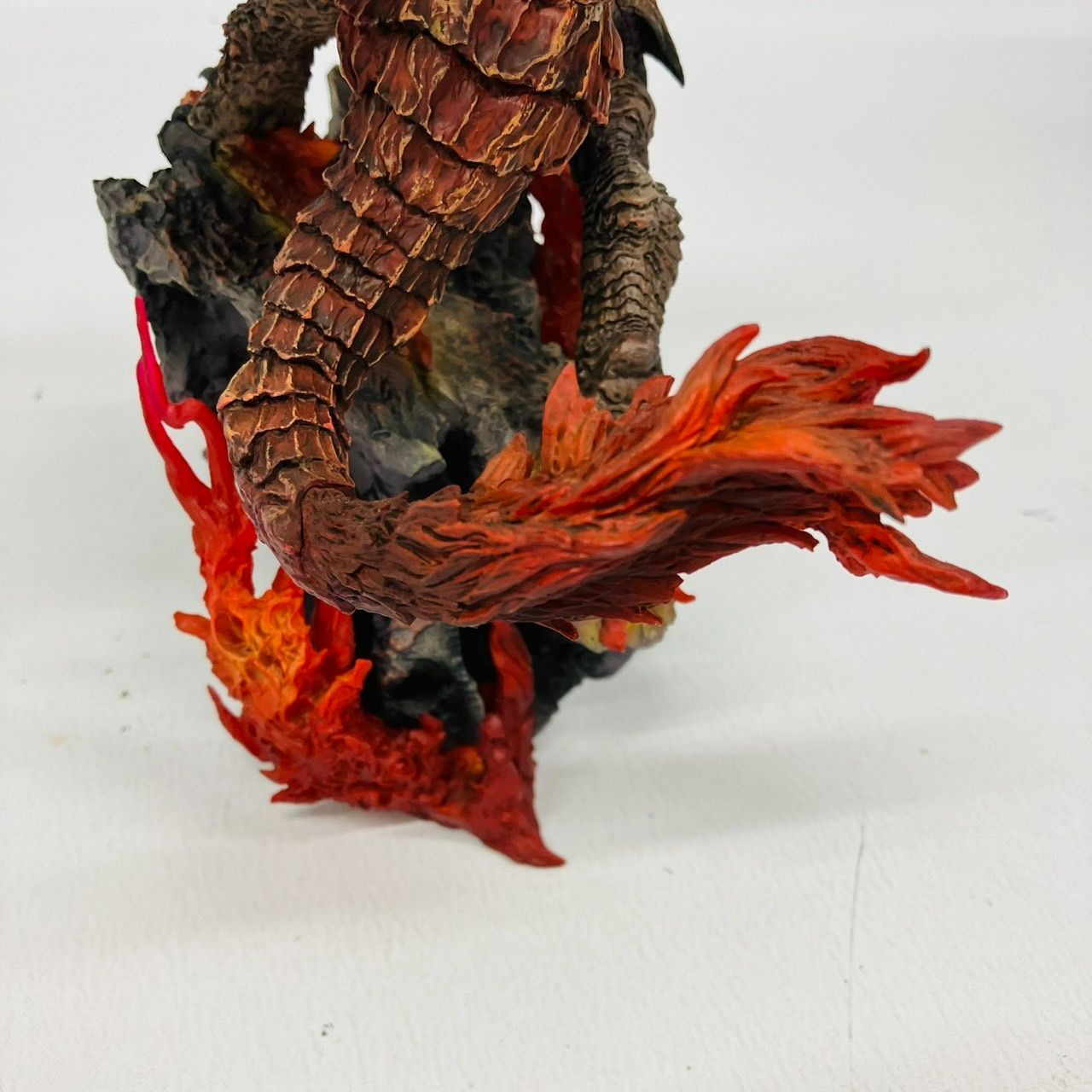 じ*ん様 テオ・テスカトル クリエイターズモデル モンハン フィギュア イーカプコン |モンスターハンター カプコンフィギュアビルダー