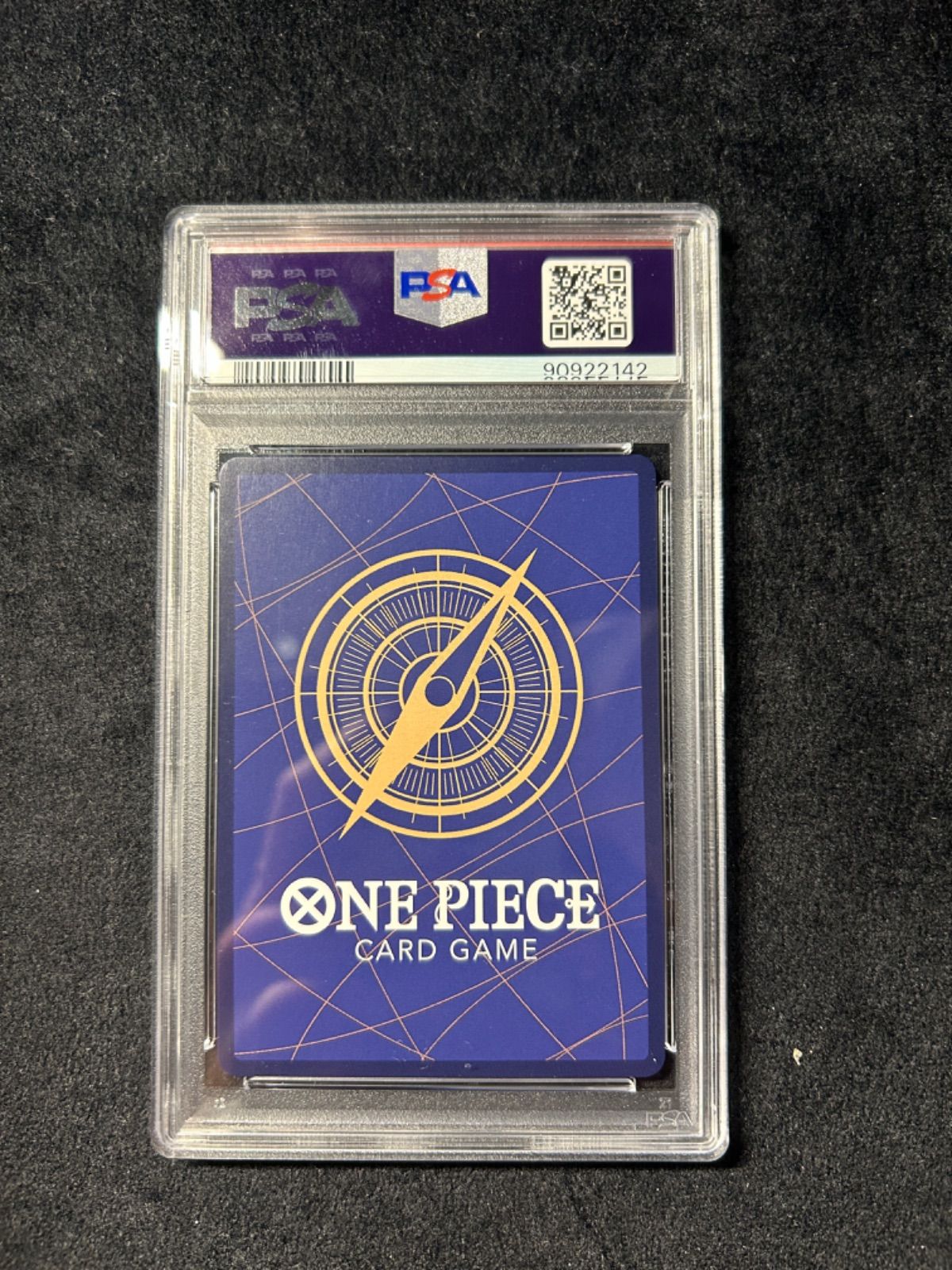 トニートニーチョッパー　プロモ　psa10 PSA10鑑定済】トニートニー・チョッパー【プロモ】《赤》【英語