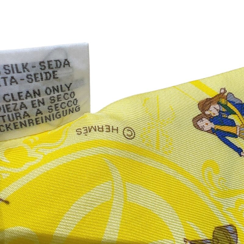 HERMES ツイリー
