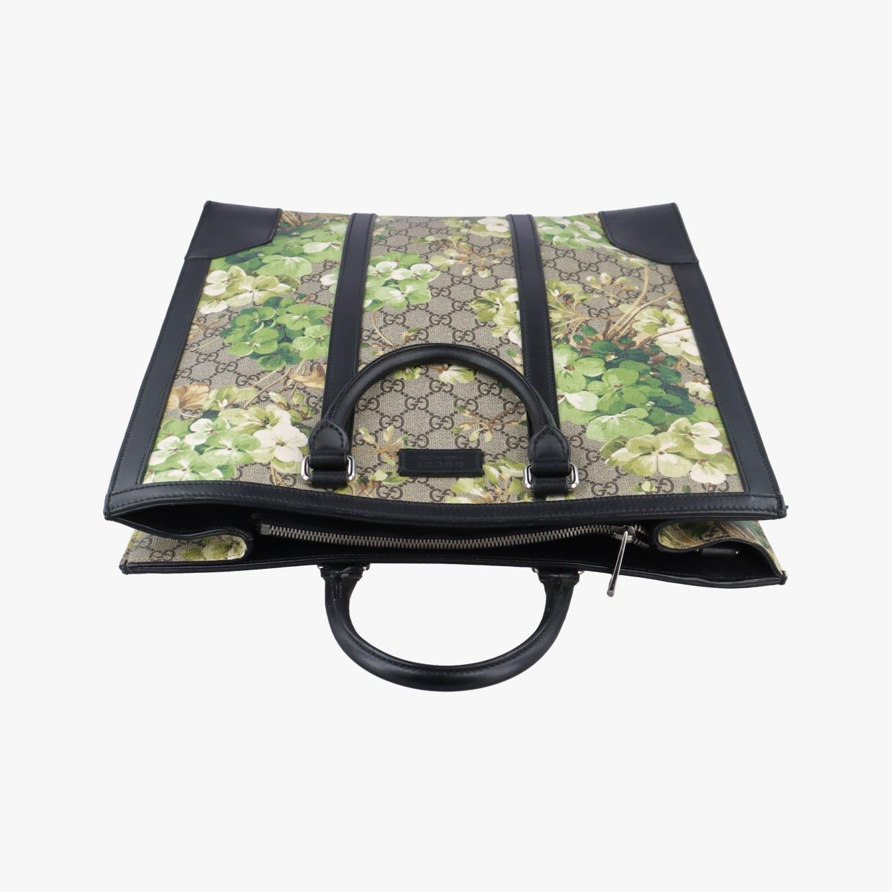 PVCコーティングキャンバス×レザー406387G018945478