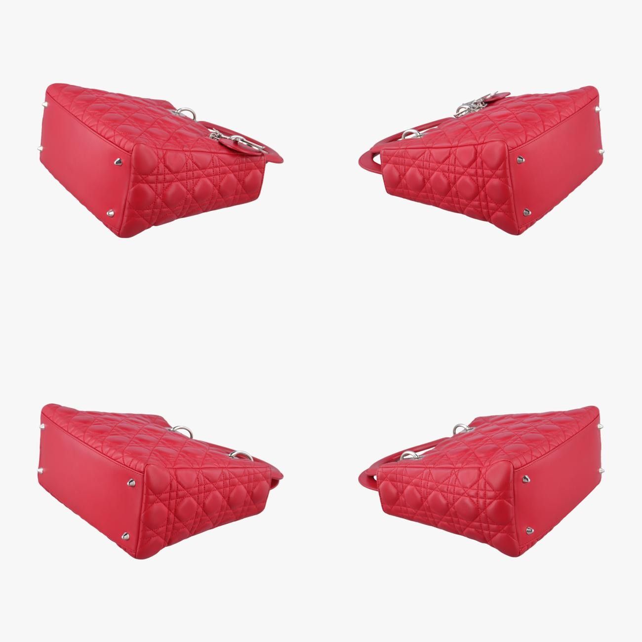 レッド ラムスキン