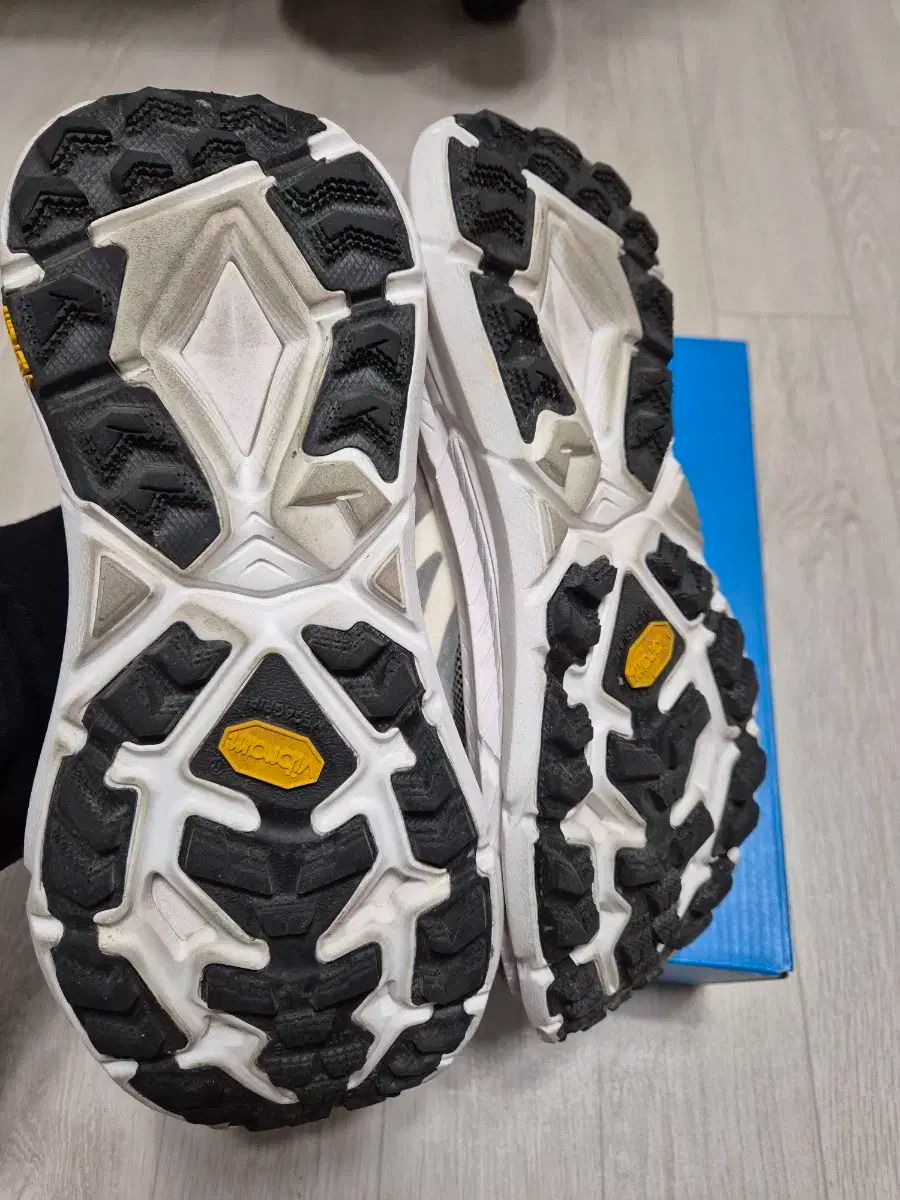 HOKA ONE ONE 麻 マファテ スピード4 260