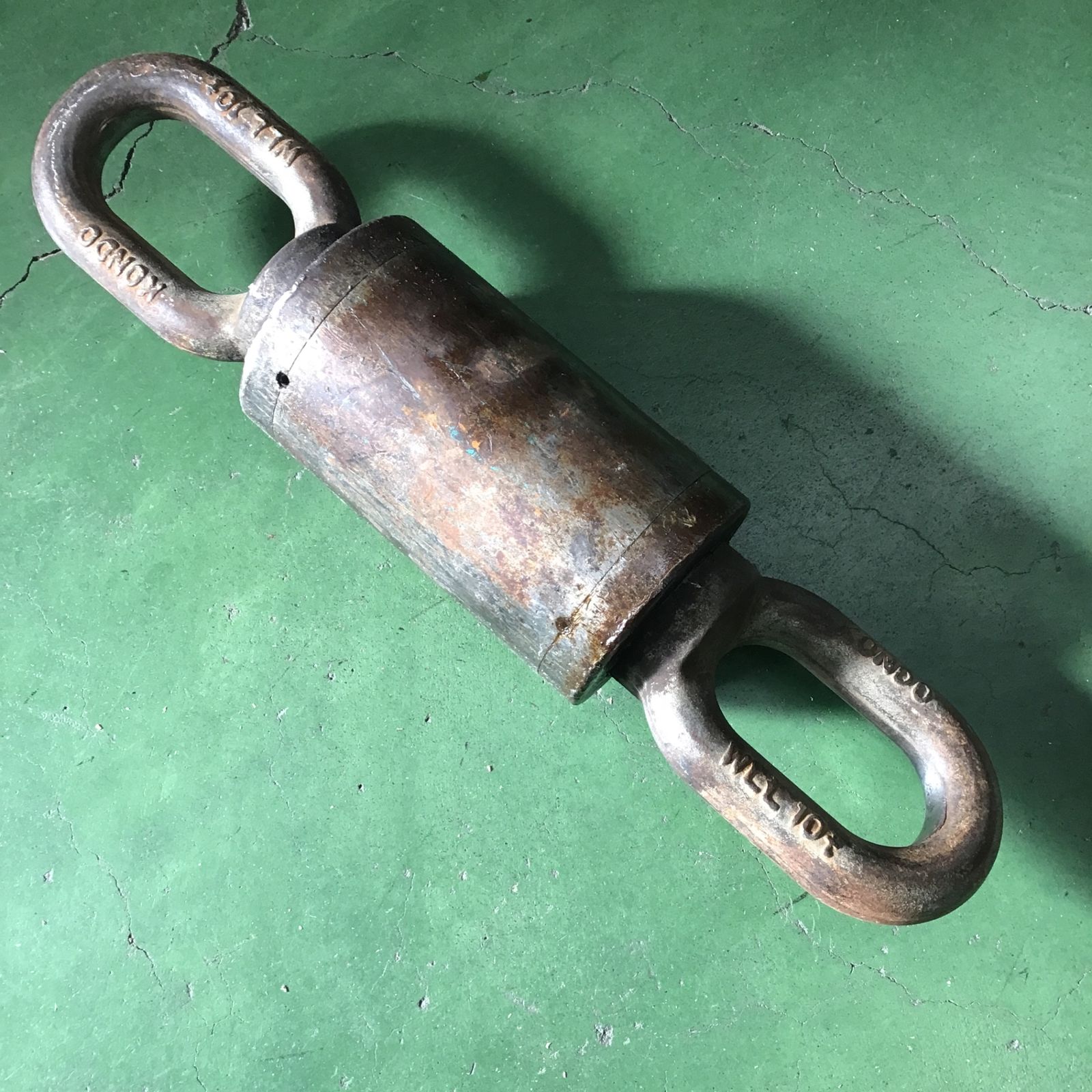 コンドーテック KONDO 10t
