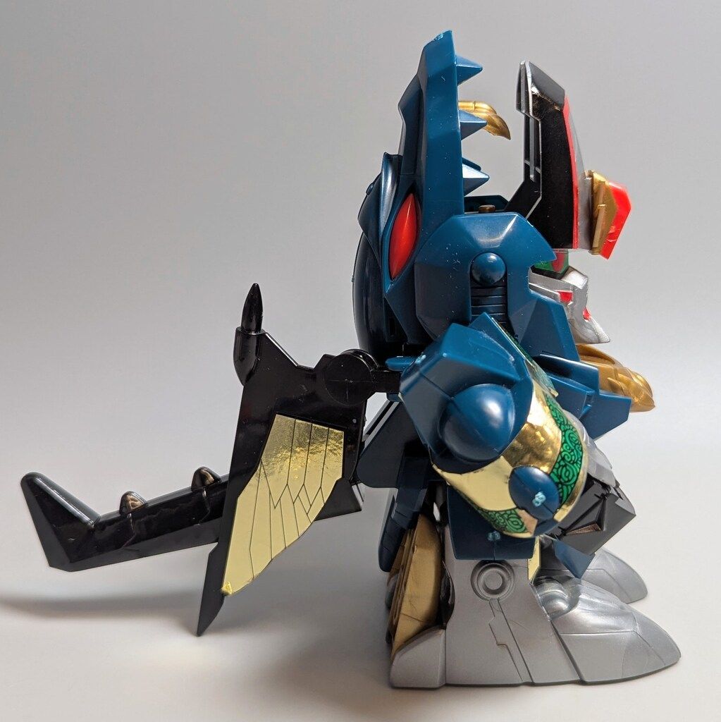 バンダイ 元祖SDガンダム 新SDガンダム外伝 ナイトガンダム物語