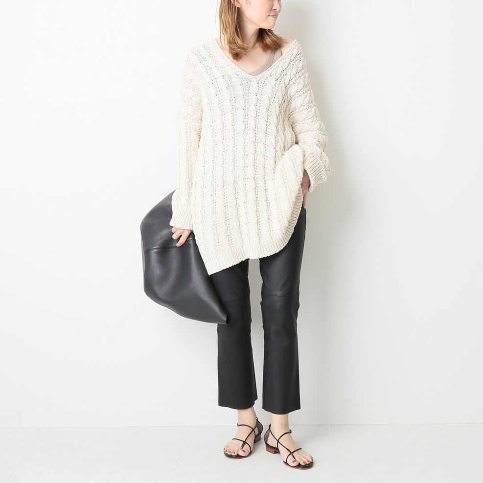 Deuxieme Classe (ドゥーズィエムクラス) leather pt Deuxieme Classe (ドゥーズィエムクラス) leather pt
