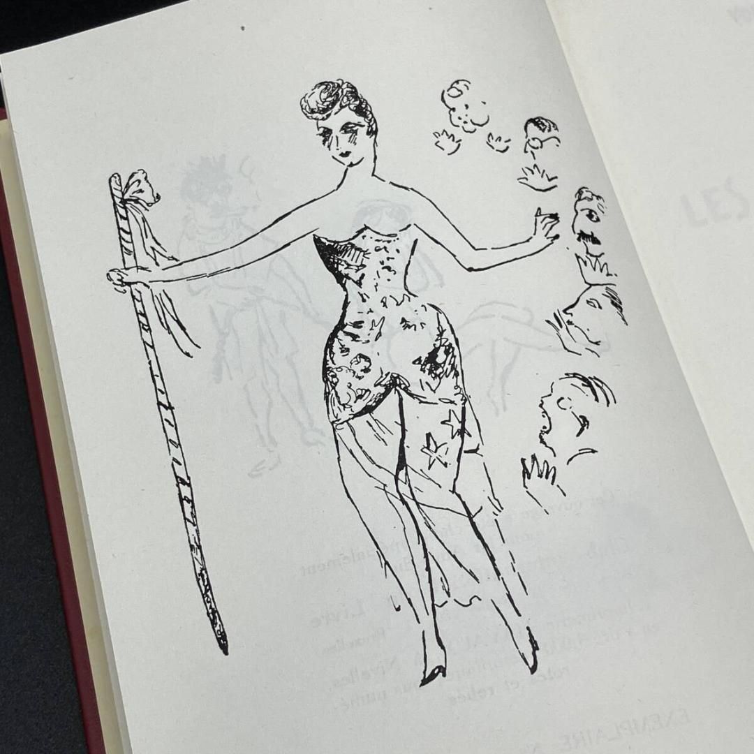 藤田嗣治　挿絵本　ユキの打ち明け話　装幀　1957年　限定本 ハードカバー 1957年 藤田嗣治 装幀 挿絵 『ユキの打ち明け話』限定本 ハード