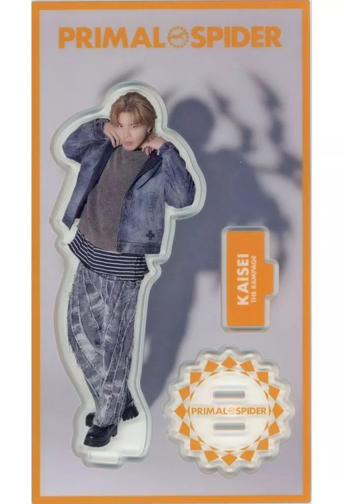 中古】アクリルスタンド・アクリルパネル 武知海青 アクリルスタンド A